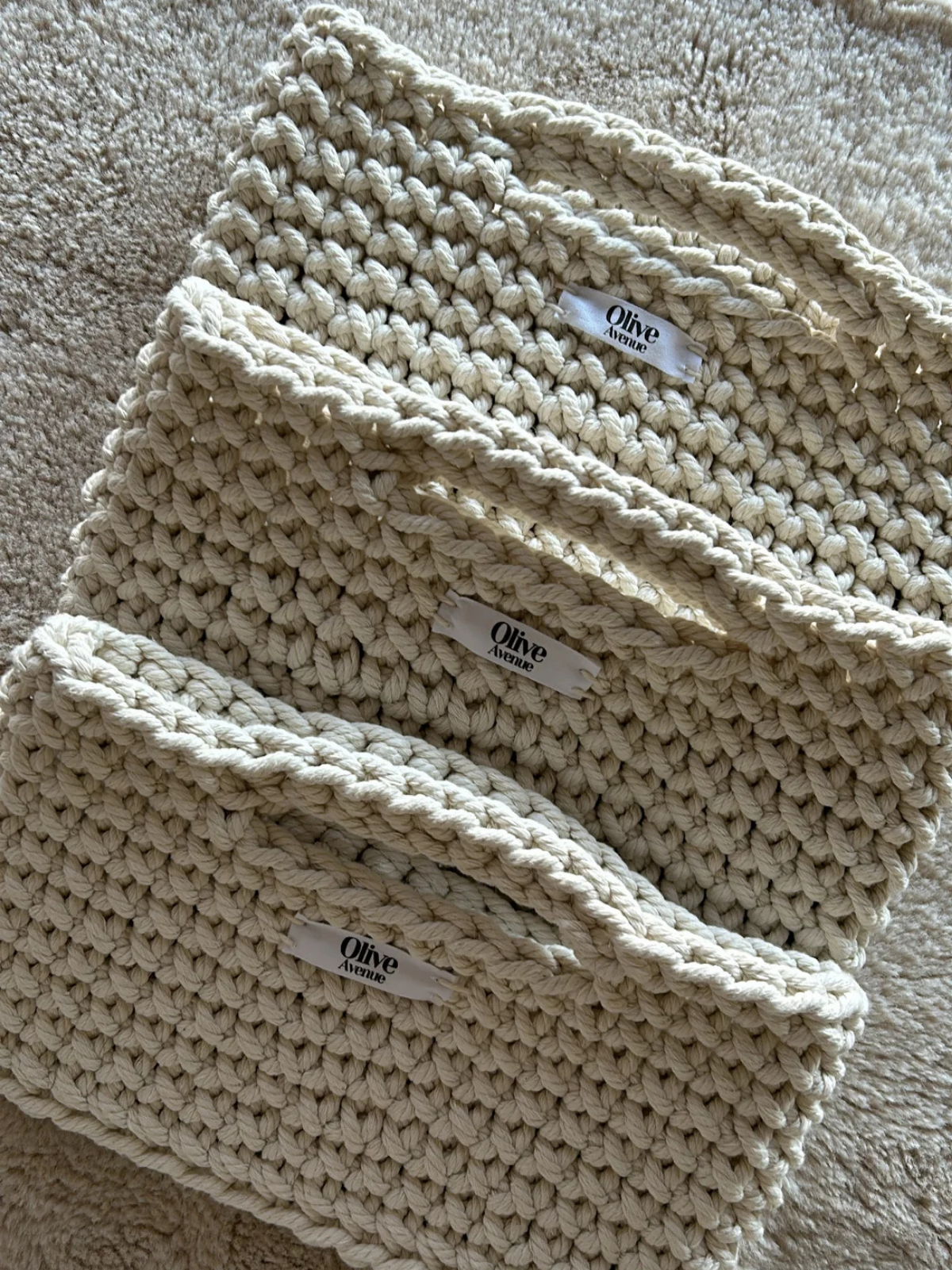 OLIVE BERLIN® - SCHNEE