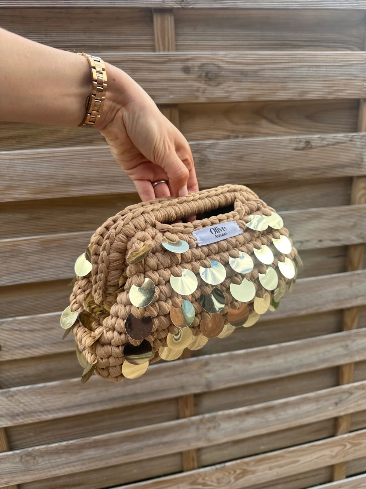 OLIVE BERLIN® - GOLD