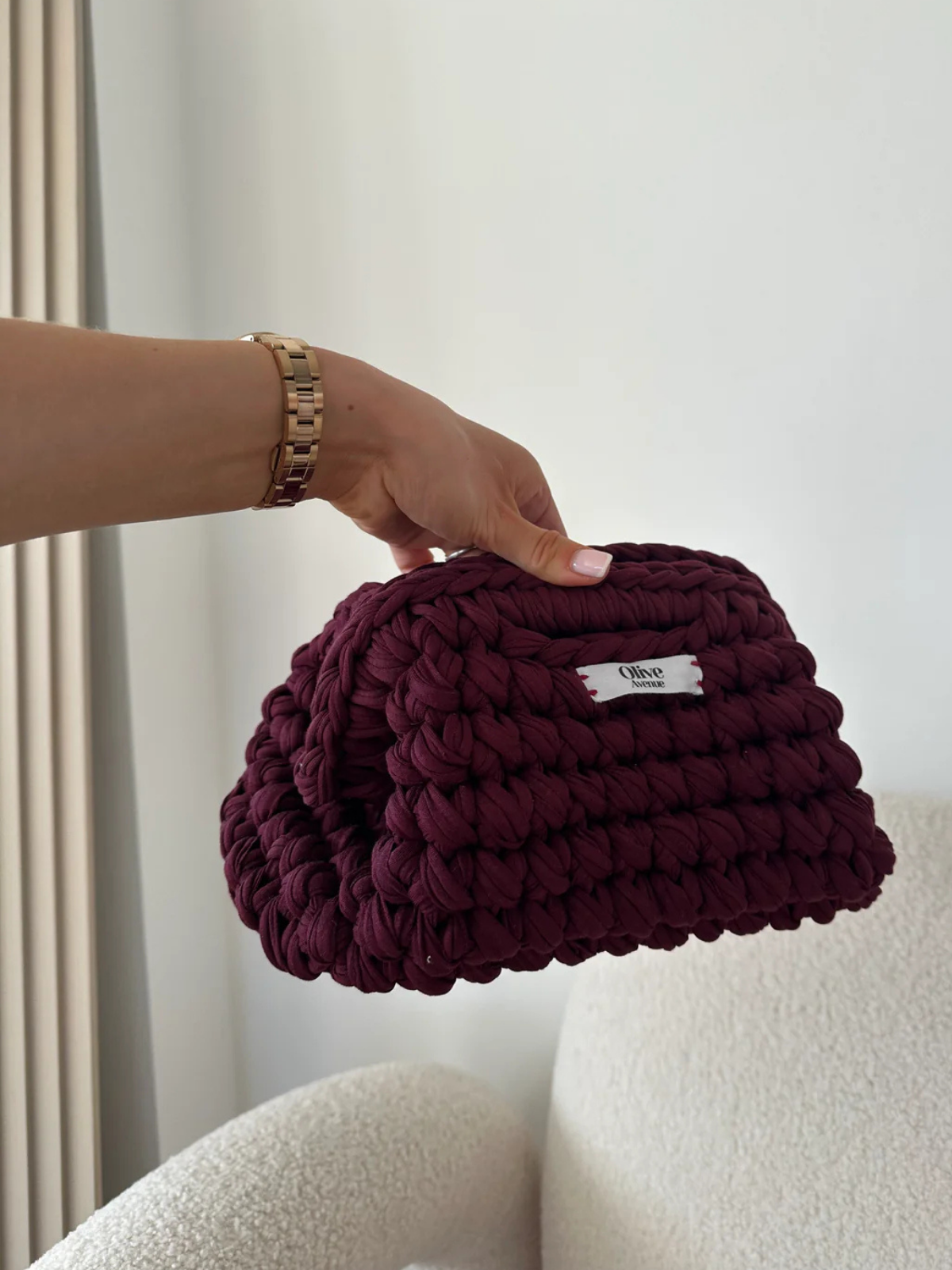 OLIVE BERLIN® - PURPUR
